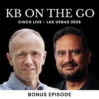 From Cisco Live 2026 Las Vegas – KB On The Go | AI-Speed Attacks and the Race to Quantum-Safe