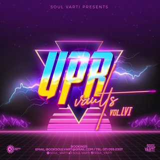 Soul Varti Presents: UPR Vaults Vol. 56 (SIDE B)
