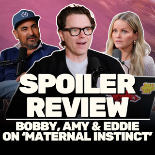 Bobby, Amy and Eddie Break Down “Maternal Instinct” on Netflix