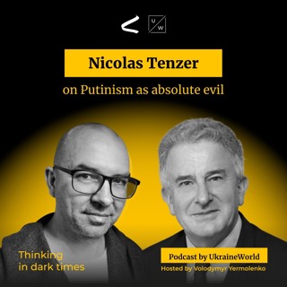 Nicolas Tenzer on Putinism as absolute evil