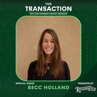 Diagnosing Sales with Becc Holland - The Transaction - Ep #12