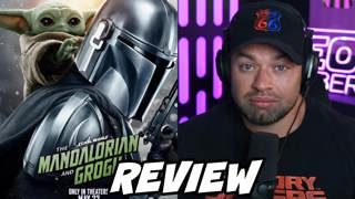 Star Wars: The Mandalorian and Grogu Review