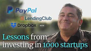Lessons from investing in 1000 startupsㅣSaeed Amidi & Alireza Masrour at Plug and Play | EO