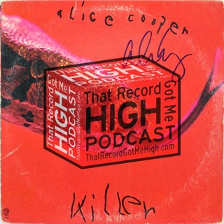S2E79 – Alice Cooper "Killer" with Steven "Mr. Entertainment" Toth