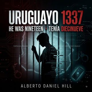 Framing a Nineteen-Year-Old for Cybercrime. Alberto Daniel Hill's @ekoparty2026 talk submission!
