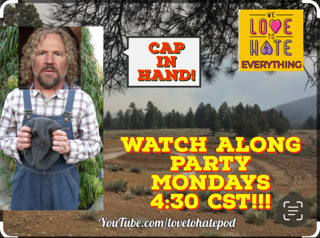 Sarah Ramirez Interview, And Just Like That, My Sister Wife's Closet Merch, and Sister Wives S18 E2 "Thanks for Nothing"