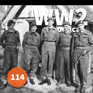 114 - Airborne Chaplains in the Second World War