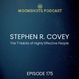 Stephen R Covey: The 7 Habits of Highly Effective People Part One: Listener Favourite