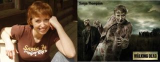 Episode 19 - Sonya Thompson from AMC's The Walking Dead