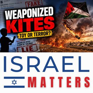 Weaponized Kites - Toy or Terror?