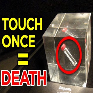 Cursed Objects That Scientists Fear