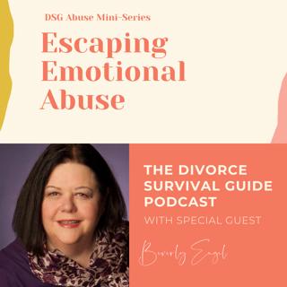 Episode 105: Escaping Emotional Abuse with Beverly Engel