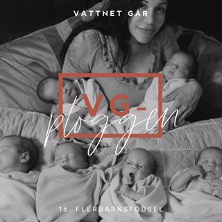 107. VG-ploggen; Flerbarnsfödsel