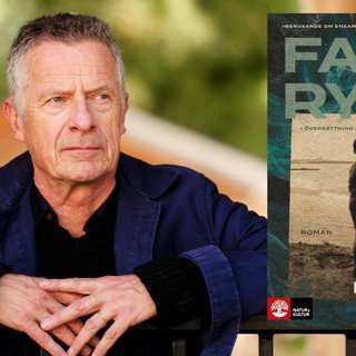 ”Fars rygg” – en roman som söker sanningen om en far