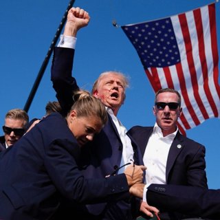#793: The Assassination Attempt On Donald Trump With Brad Binkley and Mark Steeves (Emergency Episode)