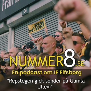 "Repstegen gick sönder på Gamla Ullevi"