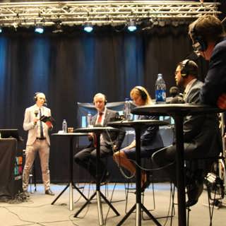 Partiledarna debatterar – efter beskedet om svensk Nato-ansökan