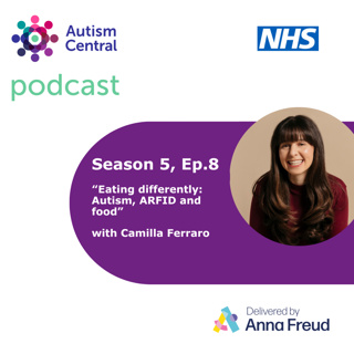 Eating differently: Autism, ARFID and food