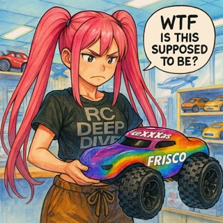 The Differing Design Thinking and Corporate Philosophies of Tamiya and Traxxas