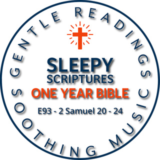 The Lord Is My Rock | Sleepy Scriptures