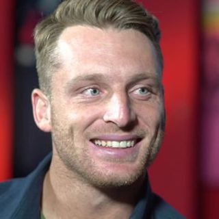Jos Buttler - Through My Eyes