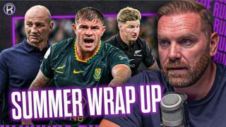 #1 Pod is Back! Pre-Season,  How to Stop the Boks, England’s Gamble & Season Predictions 