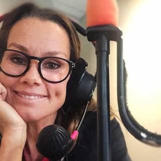 Linda Bengtzing om sorgearbetet under pandemin: "Jag började måla"