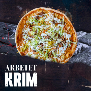 Gisslandramat på Hällby del 2: Kebabpizzorna