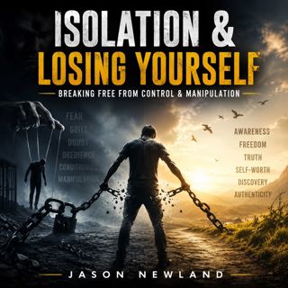 (Overnight | Voice Only) Isolation & Losing Yourself | Breaking Free From Control & Manipulation