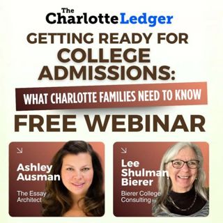 What colleges really want — and how to stand out