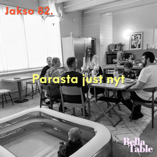 82. Parasta just nyt