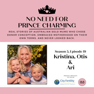 S5:E19 - Krisina, Otis & Ari