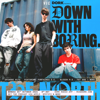 Down With Boring #172: The North