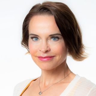 Shirin möter Maria Strömme