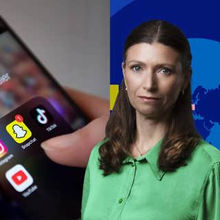 De ekonomiska makthavarna i sociala medier