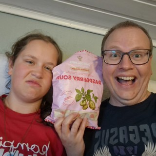 Content, content ... stackars Gabriella!