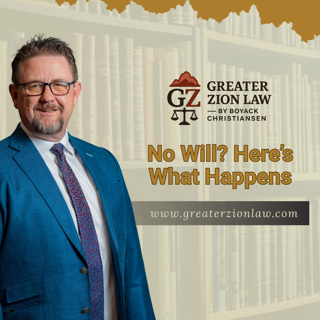 What Happens If You Die Without a Will in Utah?