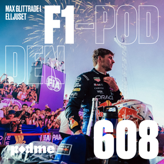 608. Max glittrade i elljuset