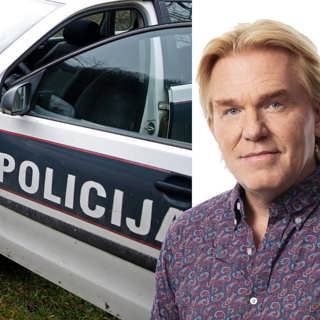 Trevligt – även i en vägspärr: Jesper Lindau, Moskva