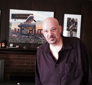 Let There Be Talk EP115:Chris Goss/Masters Of Reality/Record Producer-Kyuss,Queens of the Stone Age