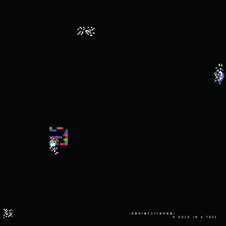 A Duck in a Tree 2025-09-27 | A Hunger for Pictures