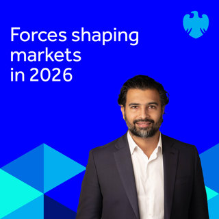 Forces shaping markets in 2026