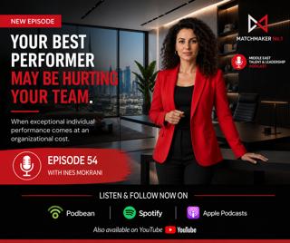 Episode 54 — Your Best Performer May Be Hurting Your Team