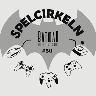 #50 Batman The Telltale Series