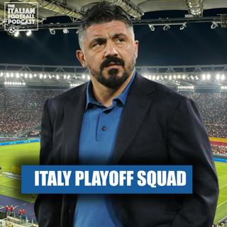 Italy 2026 FIFA World Cup Playoffs Squad Preview: Chiesa IN, Buongiorno OUT & More