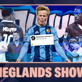135. ALLSVENSKAN ENLIGT NOA & PETTER: Heglands show, Sirius matchhjälte & Mbappé vs Dembélé