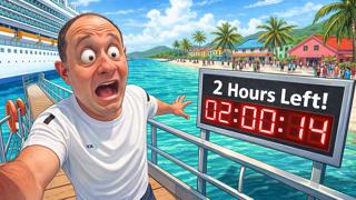 I don't understand why Royal Caribbean still does this