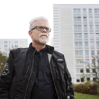 Mattias Gardell: "Jag är forskare så jag passade på att forska"