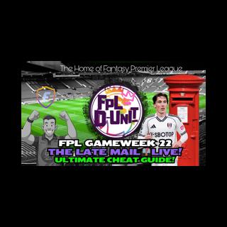PRESS UPDATES & COMPLETE GUIDE⚽| FPL GW22 THE LATE MAIL LIVE📬🔥| Fantasy Premier League Tips 2025/26