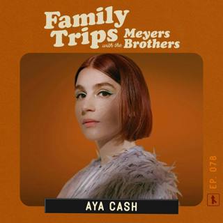 AYA CASH Took Trips to Monasteries
